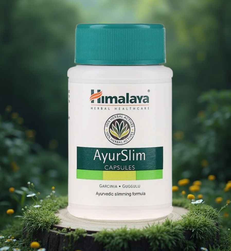 Himalaya AyurSlim - kontrola wagi Grunwald - zdjęcie 2