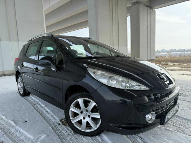 ** Peugeot 207 SW 1.6 Benzyna 2009r ** Panorama ** Niski Prz Dębica - zdjęcie 2