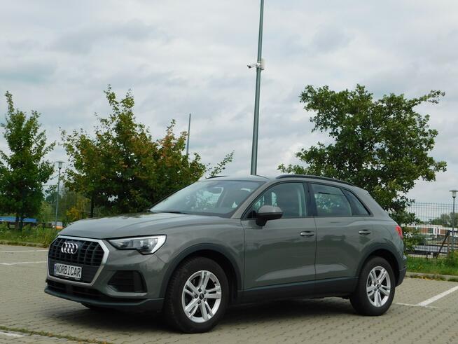 Audi Q3 2.0TDi z Gwarancją Model 2022r Żyrardów - zdjęcie 1
