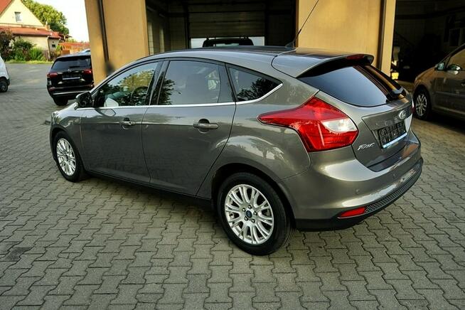 Ford Focus 1,6TDCI Klima, alu R16, 115KM, 2011r. Płock - zdjęcie 4