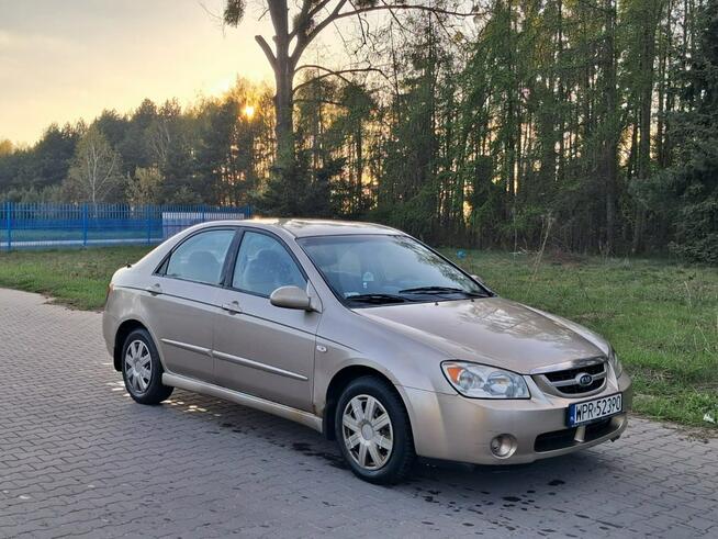 Kia Cerato 1,6 Diesel 2006r. Z Sprawną Klimatyzacją! Warszawa - zdjęcie 1