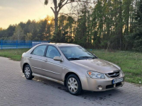 Kia Cerato 1,6 Diesel 2006r. Z Sprawną Klimatyzacją!