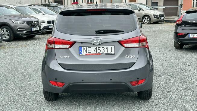 Hyundai ix20 Benzyna Zarejestrowany Ubezpieczony Elbląg - zdjęcie 11