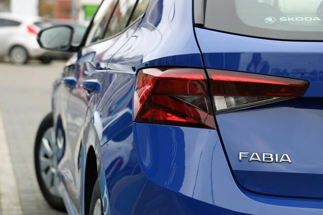 Škoda Fabia 1,0 80 KM Active  Instalacja gazowa Tychy - zdjęcie 9