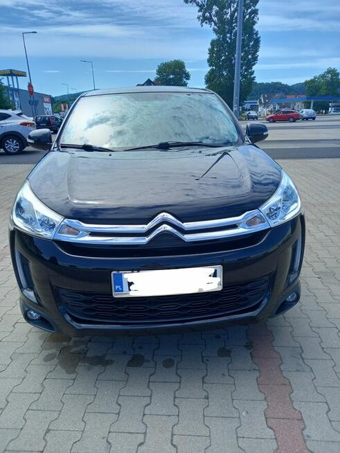 Citroën C4 Aircross 1.8 e-HDi STT 4x2 Exclusive Jelenia Góra - zdjęcie 6