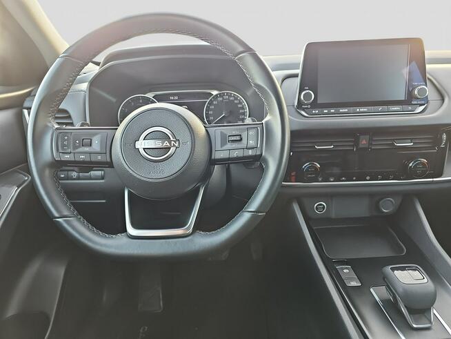 Nissan Qashqai Salon PL, Serwis, Bezwypadkowy Łódź - zdjęcie 10