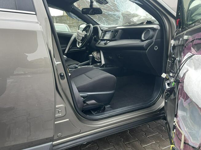 Toyota RAV-4 Prestige 4x4 Kamery360 Podgrzewanie 197KM Gliwice - zdjęcie 5