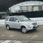 Honda CR-V 2.0 Benzyna Ostrów Mazowiecka - zdjęcie 4