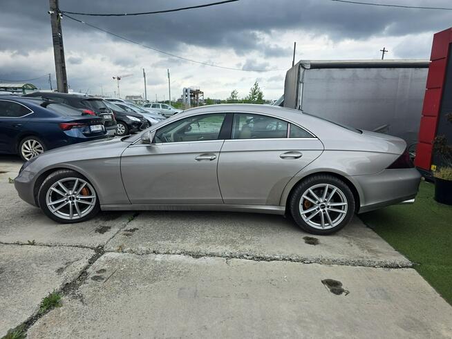 Mercedes CLS 350 350 3.5 V6 272KM|Automat|Skóra|Xenon|Klima|Navi Kraków - zdjęcie 8