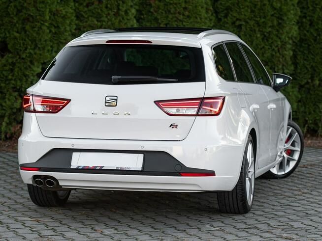 Seat Leon Podzagajnik - zdjęcie 8