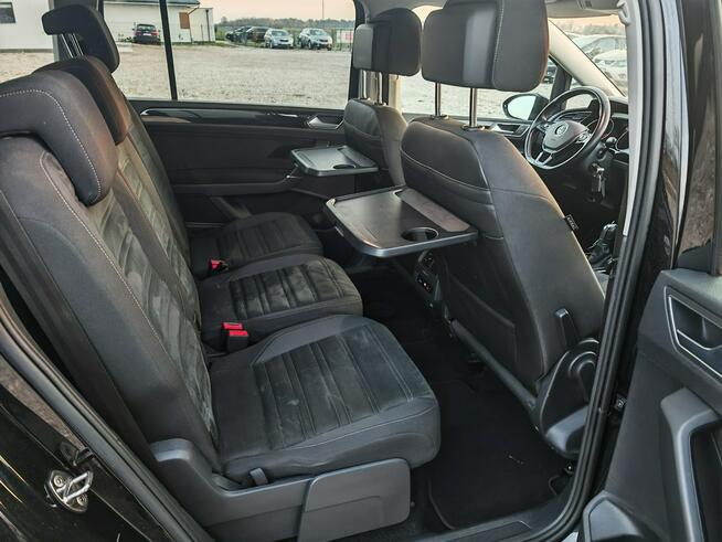 Volkswagen Touran Rawa Mazowiecka - zdjęcie 11