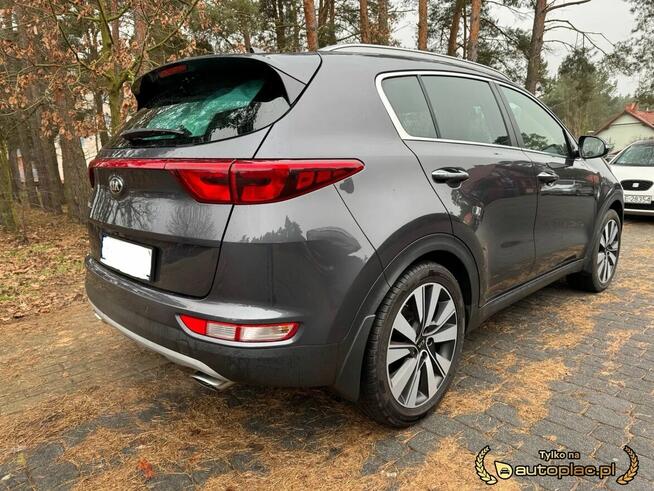 Sprzedam Kia Sportage Leszno - zdjęcie 8