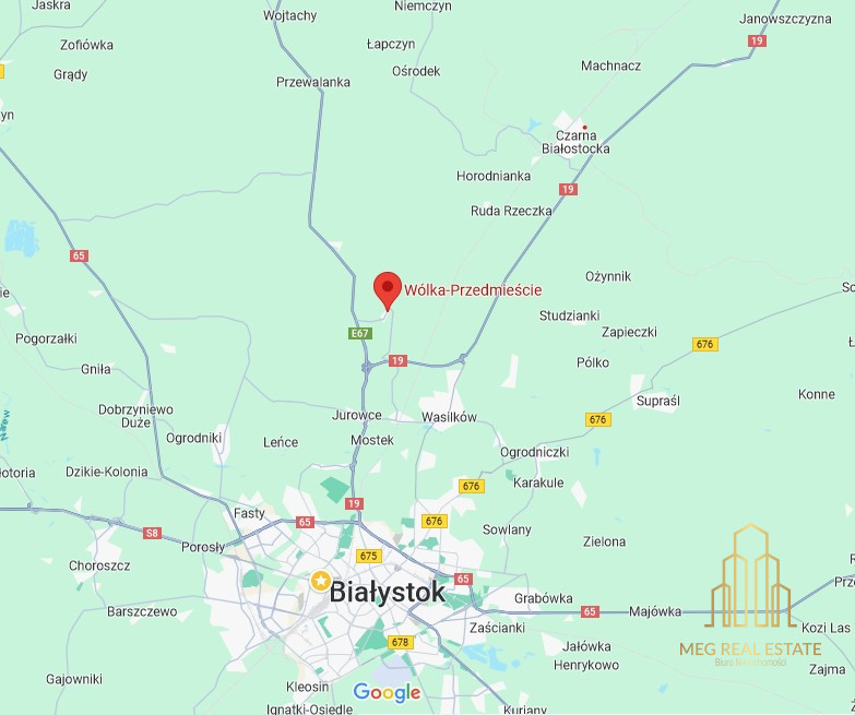 Wólka Przedmieście*Zostały 2 działki do sprzedaży* Wólka-Przedmieście - zdjęcie 3