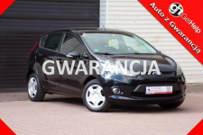 Ford Fiesta Klima /Gwarancja /1,2 /82KM / 2012