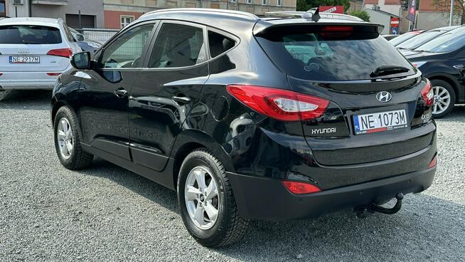 Hyundai ix35 2.0 Diesel Zarejestrowany Ubezpieczony Elbląg - zdjęcie 10