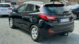 Hyundai ix35 2.0 Diesel Zarejestrowany Ubezpieczony Elbląg - zdjęcie 10