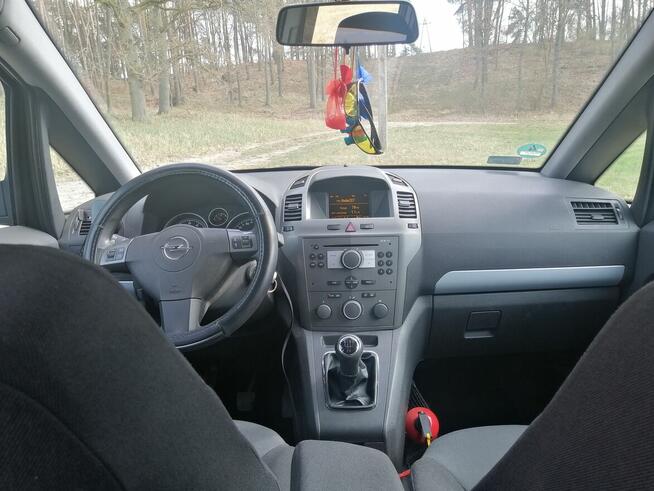 Opel zafira b sprzedam zamienię Międzychód - zdjęcie 2