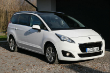 Peugeot 5008 FL 2.0 HDI-150 7-miejsc nawigacja panorama Zamość - zdjęcie 10
