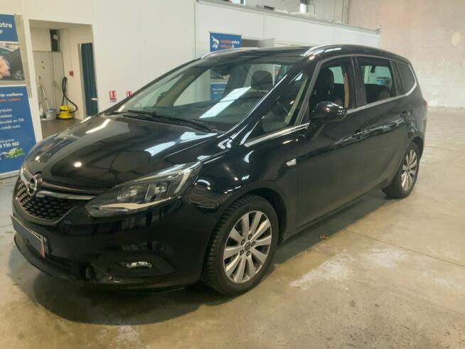 Opel Zafira 7-osobowy, Klimatronic 2-stref, Kamera cofania, Nawigacja Cieszyn - zdjęcie 1