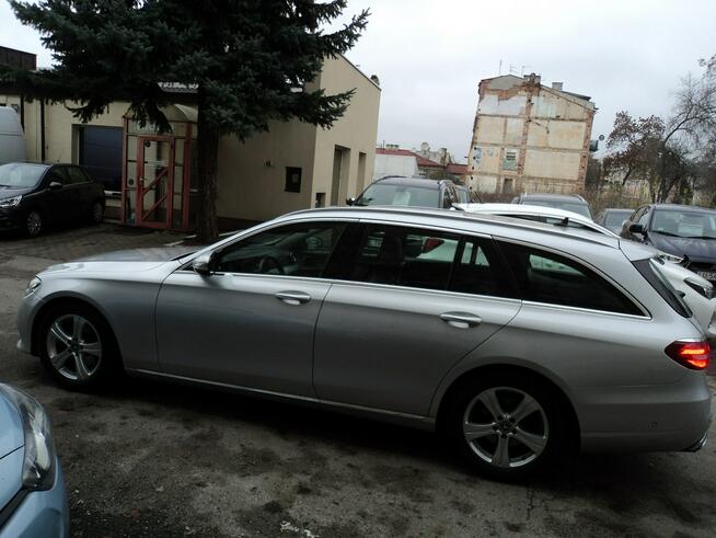 Mercedes E 220 sprzedam e klase z 2018r 2.0 DIASEL 194 KM Lublin - zdjęcie 4