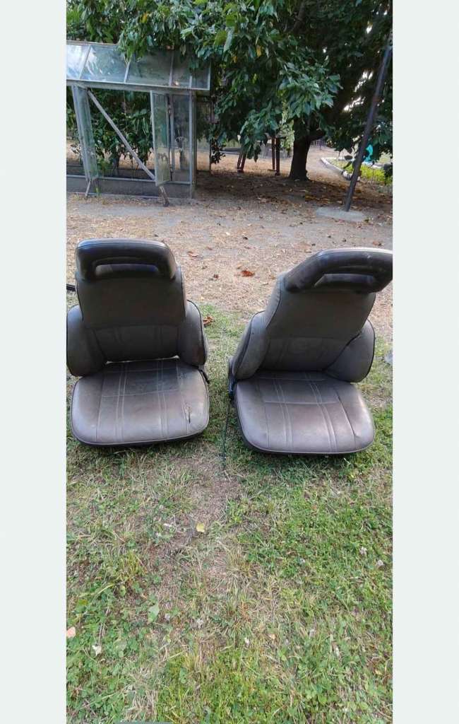 Sprzedam fotele do Suzuki Samurai Krępa - zdjęcie 3