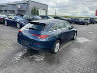 Mercedes CLA 180 ShootingBrake Automat Podgrzewanie Kamera Klimatronik Gliwice - zdjęcie 6