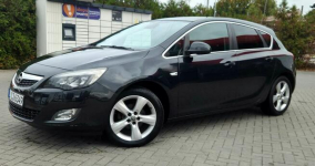 Opel Astra 1.4 Benzyna 140 KM Klima PdC Import Raty Opłaty !!! Łęczyca - zdjęcie 4