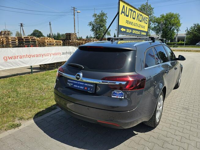 Opel Insignia Od 400zł m-cBezwpłaty! 2016#Lift#Benzyna+Lpg#SalonPolska Warszawa - zdjęcie 10