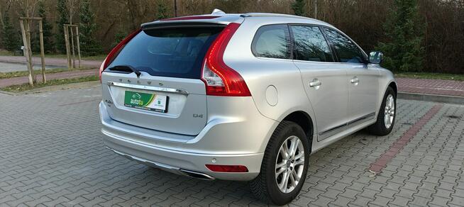 Volvo XC 60 2,0 181KM D4 Lift Led Automat Navi Skóra Parktronik Płock - zdjęcie 2