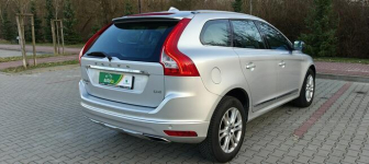 Volvo XC 60 2,0 181KM D4 Lift Led Automat Navi Skóra Parktronik Płock - zdjęcie 2