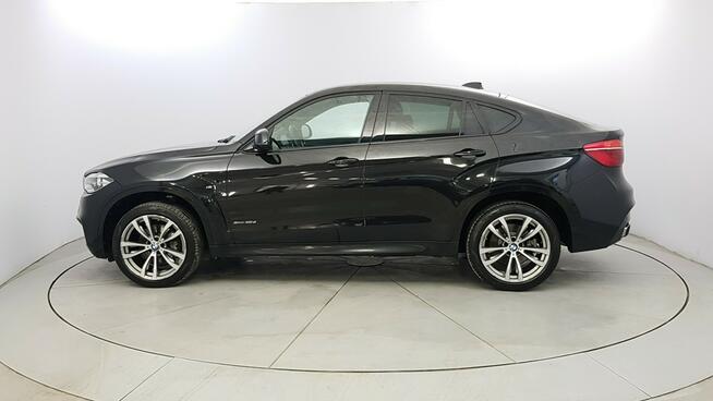 BMW X6 xDrive40d M Sport ! Z Polskiego Salonu ! Faktura Vat ! Warszawa - zdjęcie 4