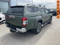 Mitsubishi L200 4x4 Klimatronik Podgrzewanie Kamera HAK