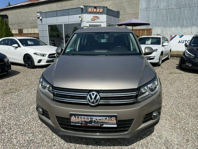 Volkswagen Tiguan 1,4FSi*160PS*148.000km*1WŁAŚ*ASO*Opłacony Stargard - zdjęcie 2