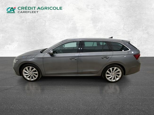 Skoda Octavia 2.0 TDI Style DSG Warszawa - zdjęcie 8