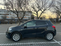 Opel Mokka 1,4 Turbo 2016 r. Benzyna LPG plus dwa komplety k Konin - zdjęcie 6