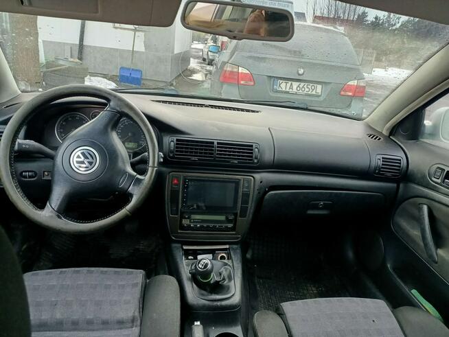 Volkswagen Passat 1.8T b+g 150km 03r Tarnów - zdjęcie 7