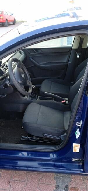 Skoda RAPID 1.6 TDI DPF Active Zgierz - zdjęcie 5