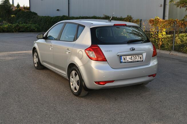 Kia Cee'd Klimatyzacja Czujniki Parkowania Elektryczne Szyby Warszawa - zdjęcie 8