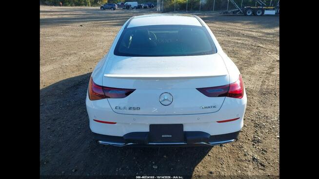 Mercedes CLA 250 4Matic / pakiet AMG / niski przebieg Tarnów - zdjęcie 8