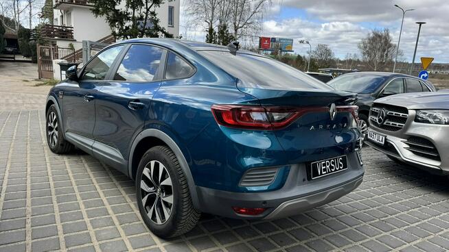 Renault Arkana Automat Faktura 23% Gdynia - zdjęcie 6