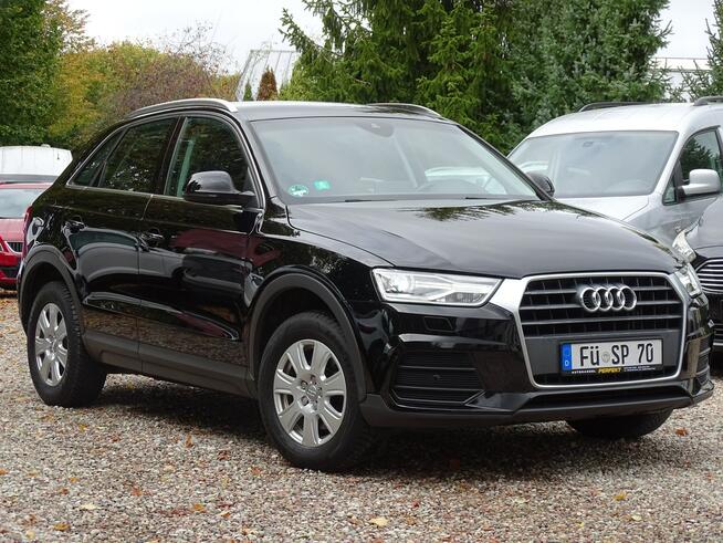 Audi Q3 Niski przebieg! Super stan! Xenon! Gwarancja! Kościerzyna - zdjęcie 3
