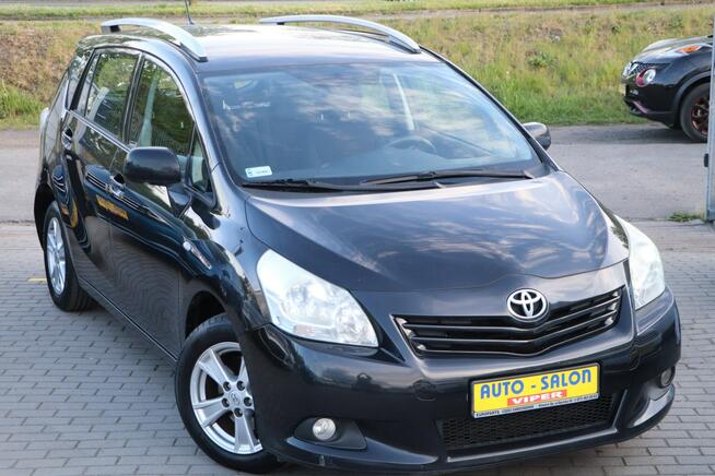 Toyota Verso 7-OSOBOWY,zarejestrowany, 6-bieg, nawigacja Opole - zdjęcie 8