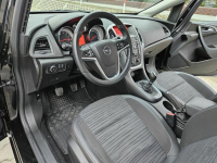 Opel Astra 2018, 1.4 LPG 140 KM, salon Polska, I właściciel Rzeszów - zdjęcie 11