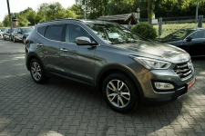 Hyundai Santa Fe 2,0CRDI Klima, alu R18, NAVI, 150KM, 2013r. Płock - zdjęcie 10