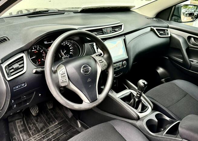 Nissan Qashqai 1.2 Benzyna 115 KM ASO-PL Navi, Kamera - RATY od 357 zł Olsztyn - zdjęcie 10