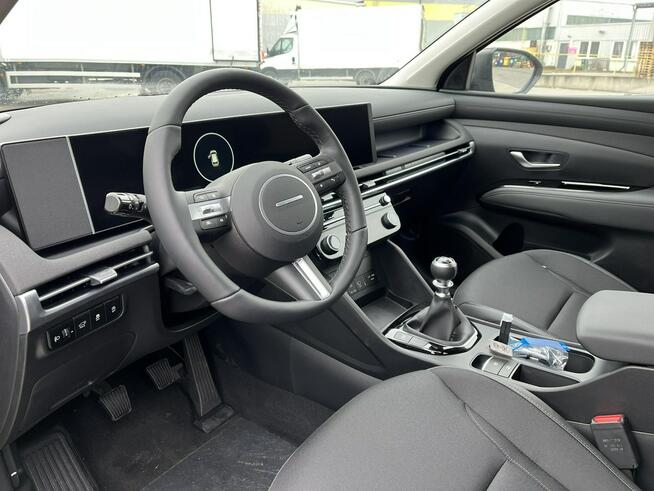 Hyundai Tucson w wersji Executive Piła - zdjęcie 9