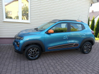 Dacia Spring elektryczny
