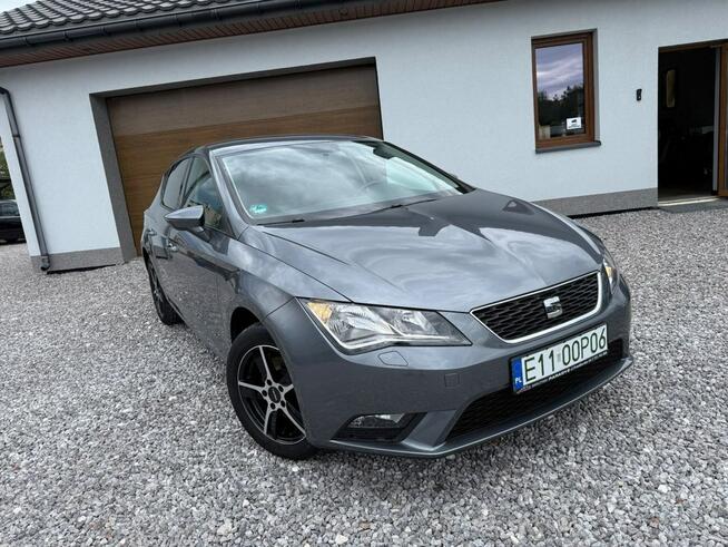 Seat Leon 1.6TDI Paradyż - zdjęcie 1