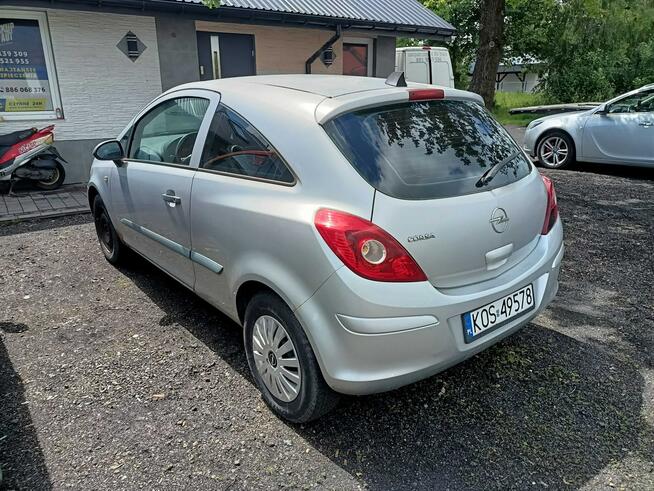 Opel Corsa 1.0 07r Tarnów - zdjęcie 4