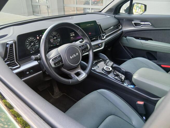 Kia Sportage 1.6 T-GDI  160KM 7DCT FWD Anniversary SalonPL SerwisASO Łódź - zdjęcie 10